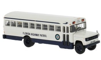 Dodge S600 Florida Highway Patrol.