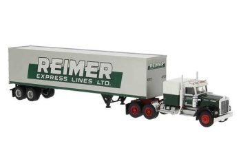 Kenworth W900 Reimer.
