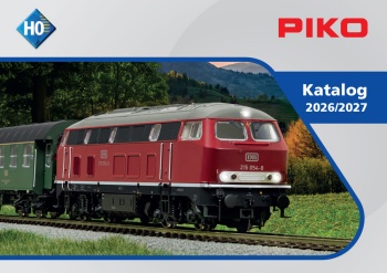 Catálogo PIKO 2026-2027