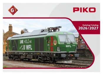 Catálogo PIKO G 2026-2027