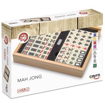 MAH JONG