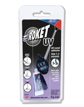 Deluxe ROCKET UV 5g