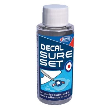 DECAL SURE SET, 50 ml.