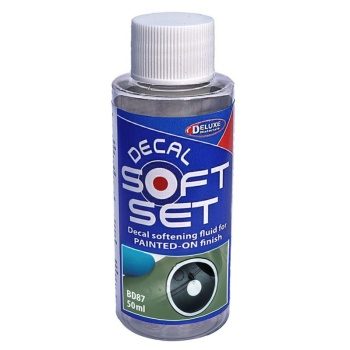 DECAL SOFT SET, 50ml.