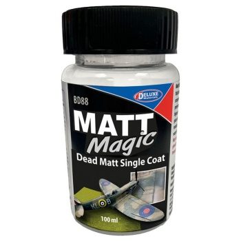 Deluxe MATT Magic, 100ml.