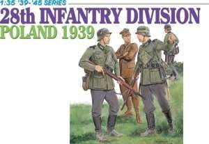 28th Infantry division Poland 1939.