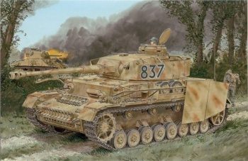 Pz. Kpfw. IV Ausf. H.