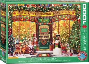 Tienda de Navidad.