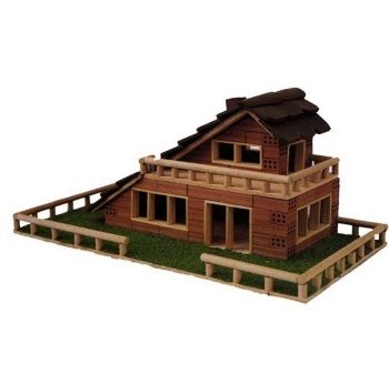 Eurokit casita modelo 114.