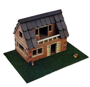 Eurokit casita modelo 119.