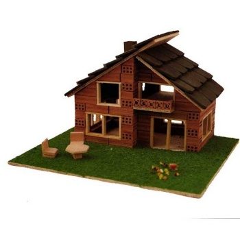 Eurokit casita Modelo 130