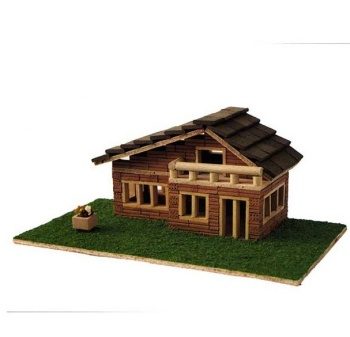 Eurokit casita modelo 207.