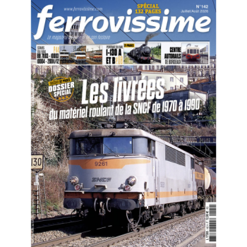Ferrovissime 142