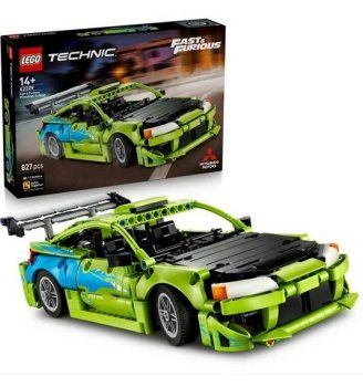 TECHNIC Fast Furious Mitsubishi Eclipse.