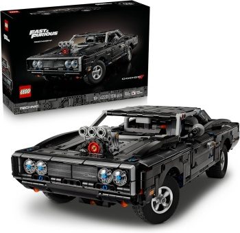 TECHNIC Dodge Charger FAST & FURIOUS.
