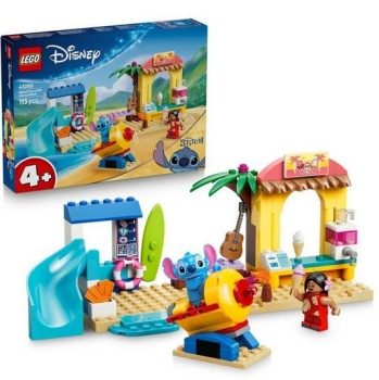 DISNEY Playa divertida Lilo & Stitch.