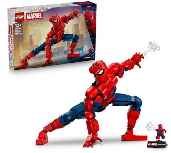 MARVEL SpiderMan Figura