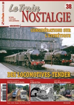 Le Train Nostalgie n 38