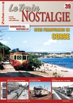 Le Train nostalgie n 39