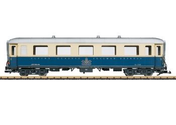 Coche de salón RhB, número de coche As 1161