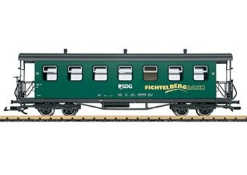 Coche pasajeros SDG.
