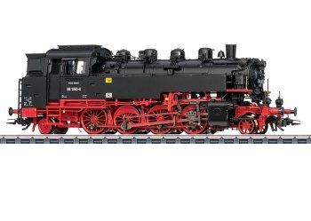 Locomotora de vapor BR86 DDR, época IV. Digital con Sonido.