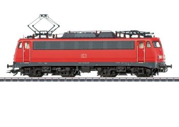 Locomotora eléctrica clase E115 DB AG.