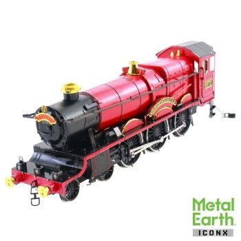 Metal Earth Premium series Hogwarts Express.