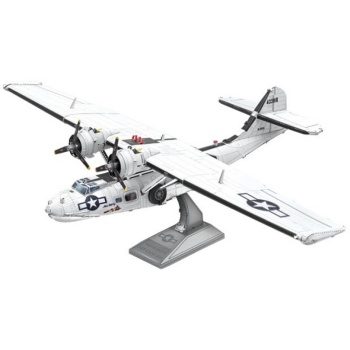 Metal Earth Consolidated PBY Catalina.