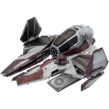 Metal Earth ETA-2 JEDI STARFIGHTER.