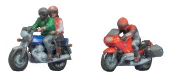 Motoristas.