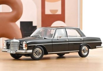 Mercedes Benz 280 SE Type W108 1968.