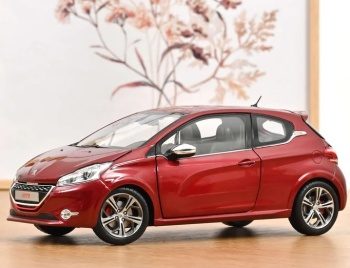 Peugeot 208GTi 2013