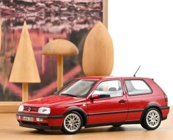 VW Golf GTI 1996