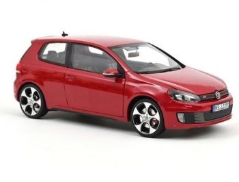 VW Golf VI GTI 2009.