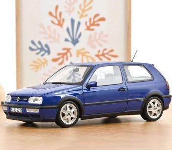 VW Golf GTI 1994.
