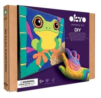 OKTO Sensory art RANA