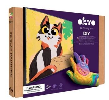 Okto Sensory art GATO