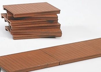Tablas de madera.