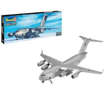 Boeing C-17A Globemaster III