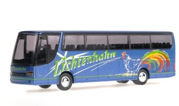 Setra S315.
