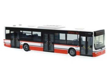 MAN Lion City Stadbus Frauenfeldt.