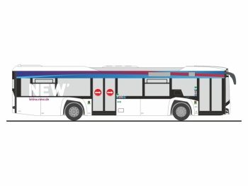 Solaris Urbino 12 Newbus.