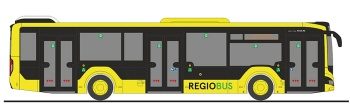 MAN Lions City 12 Regiobus.