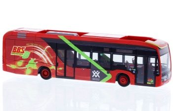 Mercedes Benz eCitaro Brandner Bus.