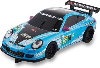 Porsche 911 GT3 #92.