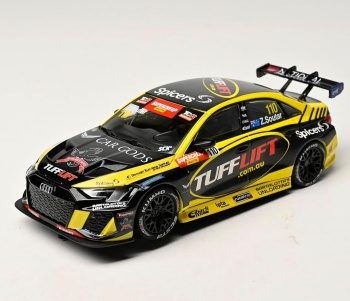 Audi RS3 LMS TCR Z. Soutar The Bend 2024.