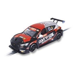 Cupra León Competición Clay Richards x Carl Cox.