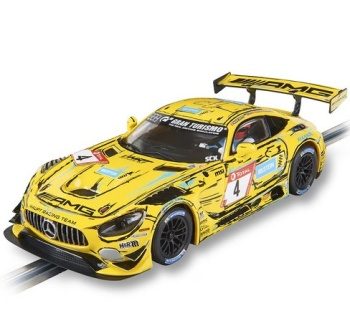 Mercedes AMG GT3 24h Nürburgring 2023.