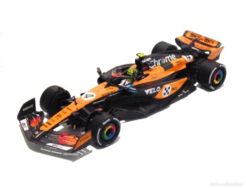 Formula 1 Orange 2025.